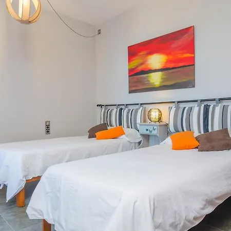 Villa Ses Penyes Rotges Cala d'Or (Mallorca)