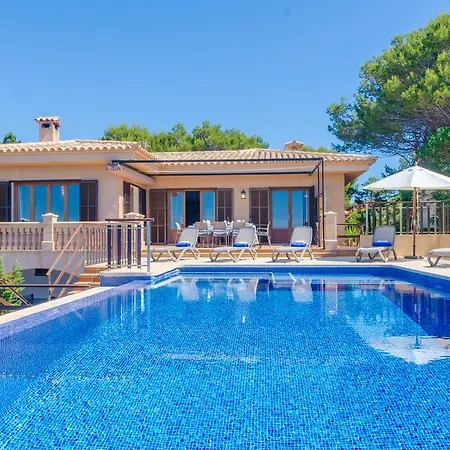Villa Ses Penyes Rotges Cala d'Or (Mallorca)