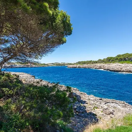 Villa Ses Penyes Rotges Cala d'Or (Mallorca)