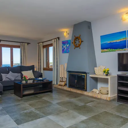Ses Penyes Rotges Villa Cala d'Or (Mallorca)