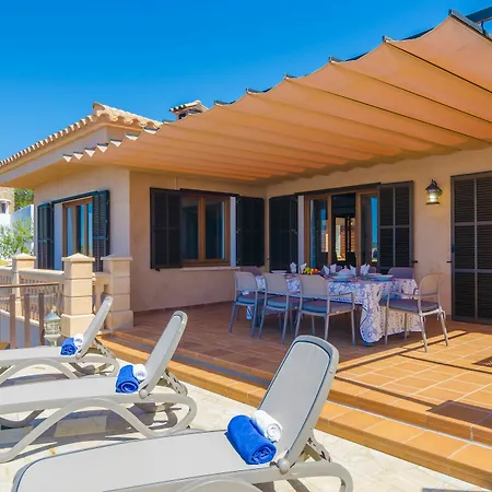 Ses Penyes Rotges Villa Cala d'Or (Mallorca)