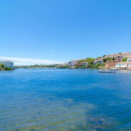 Villa Ses Penyes Rotges Cala d'Or (Mallorca)