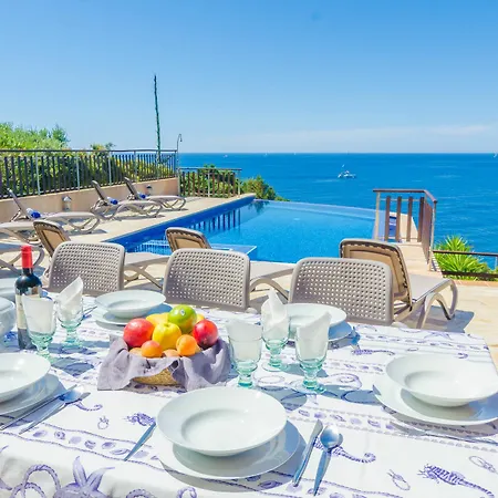 Ses Penyes Rotges Villa Cala d'Or (Mallorca)