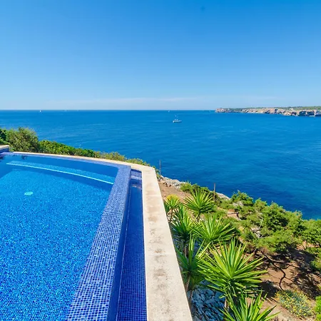 Ses Penyes Rotges Villa Cala d'Or (Mallorca)