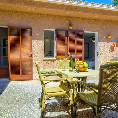 Villa Ses Penyes Rotges Cala d'Or (Mallorca)